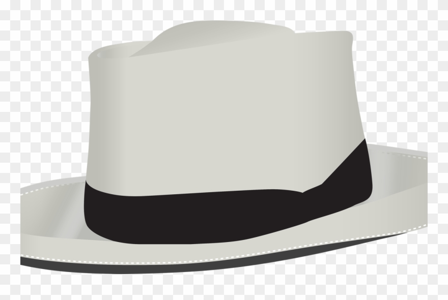 19 French Hat Clip Art Transparent Huge Freebie Download - Fedora - Png Download
