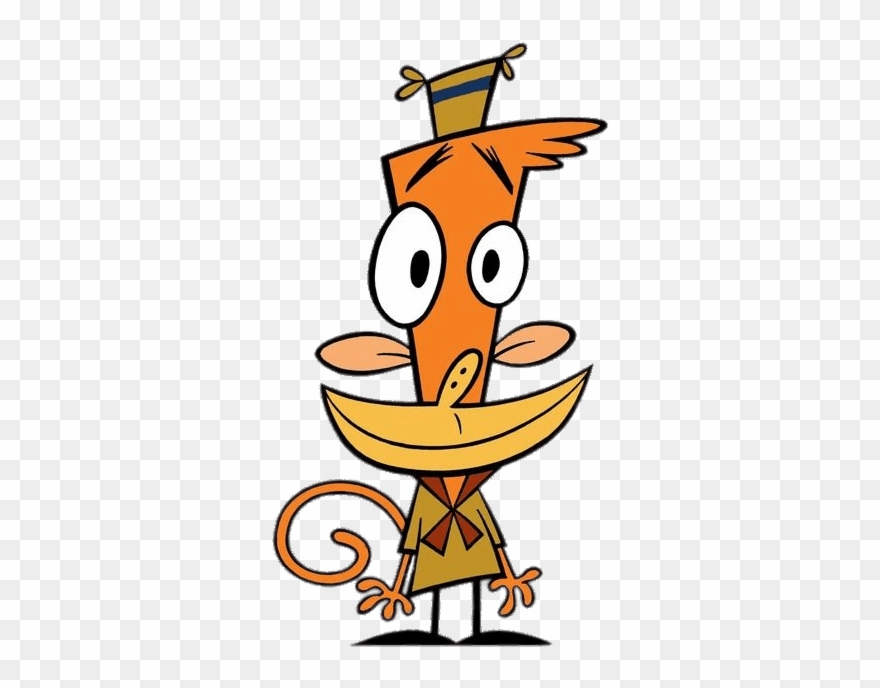 Camp Lazlo Monkey Lazlo - Lazlo Camp Lazlo Clipart