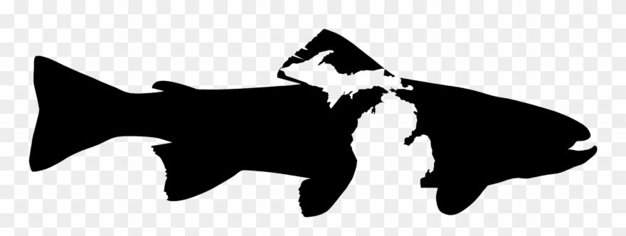 "the Closer" 2019 Michigan Trout Addicts - Michigan Roundtable Clipart