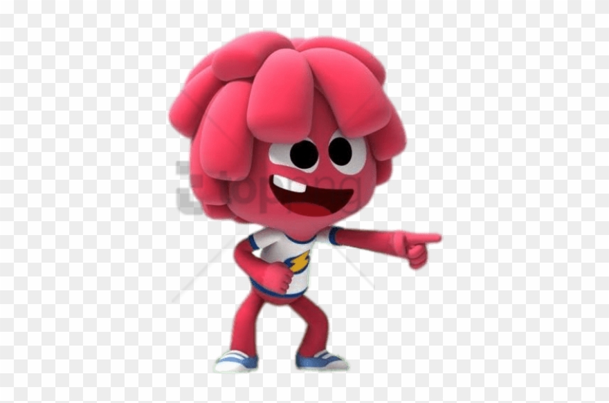 Free Png Download Jelly Jamm Bello Laughing Out Loud - Jelly Jamm Bello X Mina Clipart