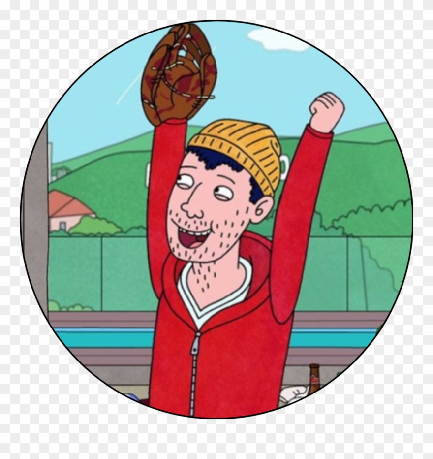 #bojackhorseman #bojack #toddchavez #hooray - Todd Chavez Clipart