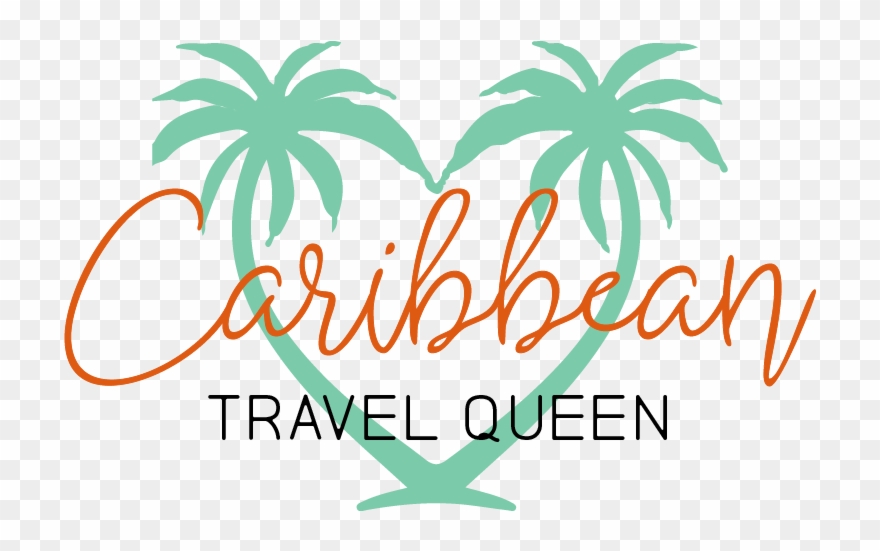 Caribbean Travel Queen Shop Clipart