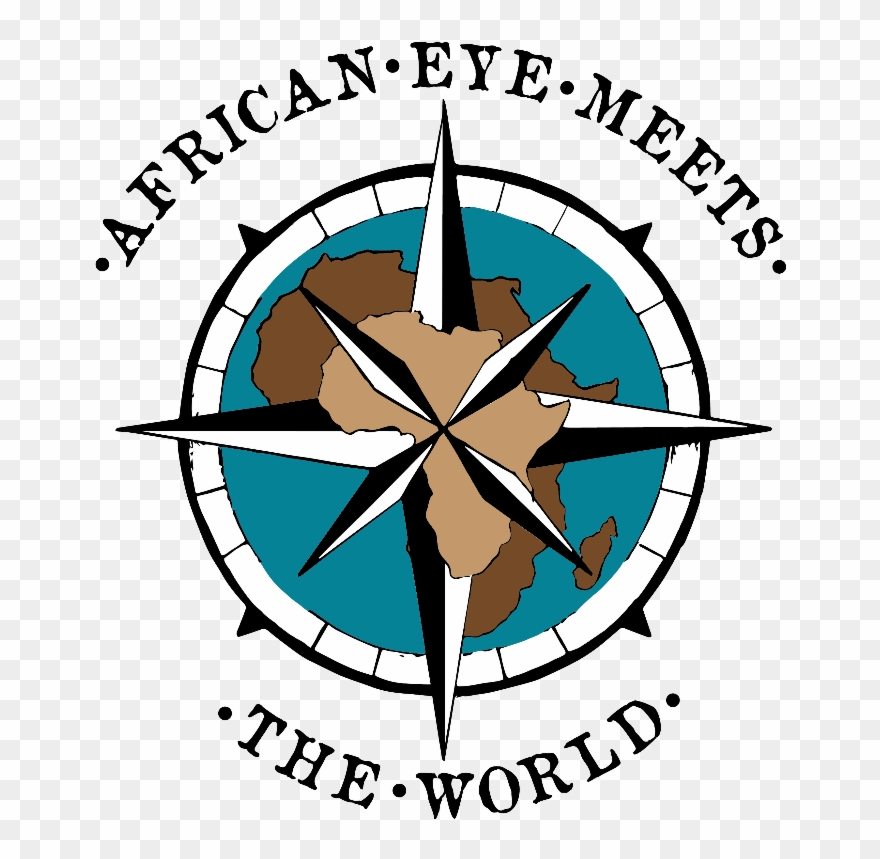 An Adventurous New Year To You African Eye Meets The - Templates Clipart