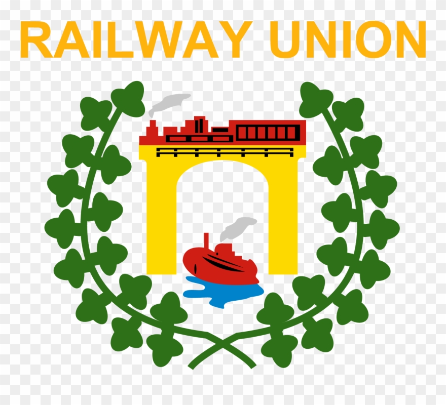 Railways Clipart Momentum - Railway Union Logo - Png Download