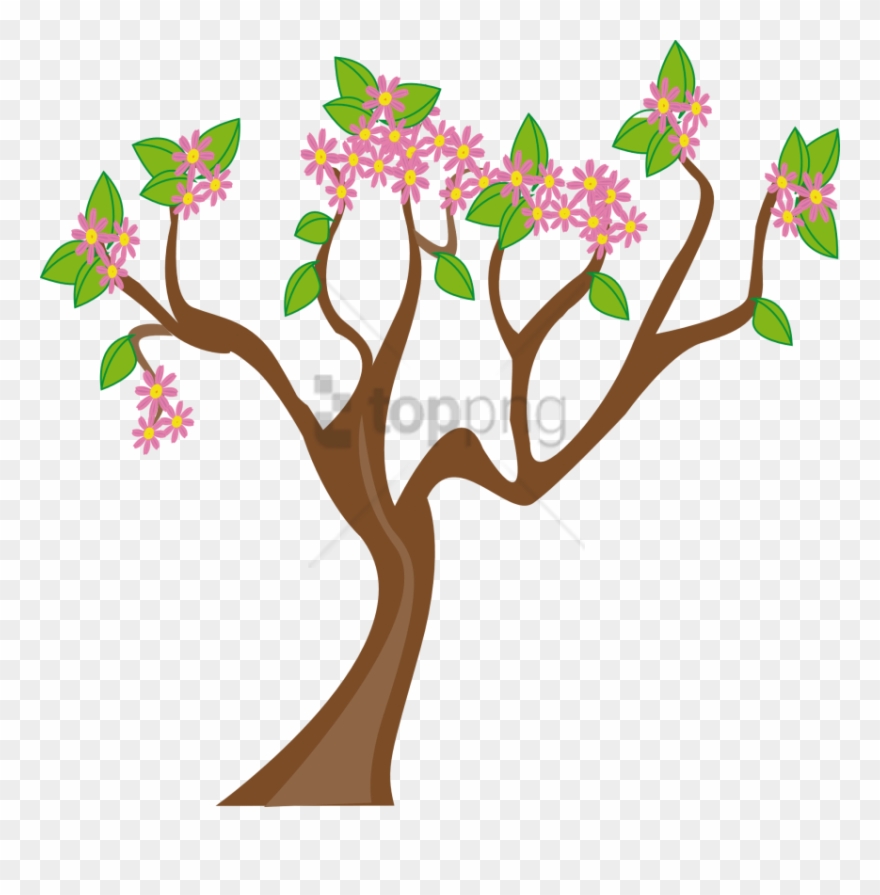 Free Png Spring Season Clipart Png Png Image With Transparent - Spring Png
