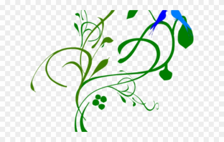 Funeral Clipart Eulogy - Drawings Of Beautiful Love Birds - Png Download