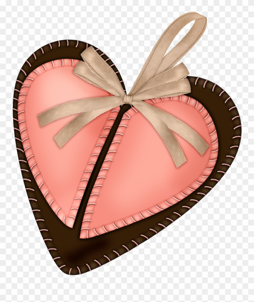 Bellos Corazones En Png - Cake Clipart