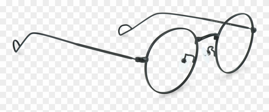 Treble Black - Line Art Clipart
