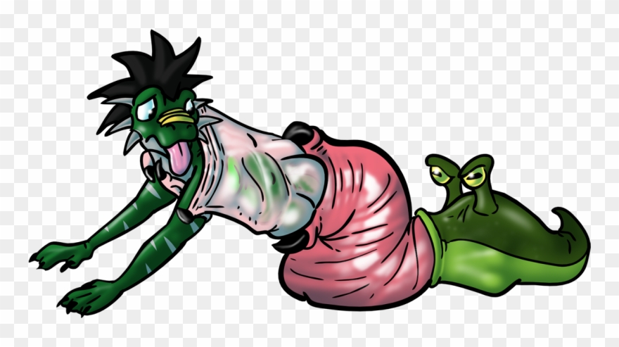 Trade Gooey And The Gul Slug By Akudrache Fur Affinity - Cartoon Clipart