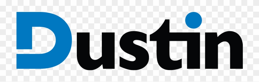 Dustin Logo Png Clipart