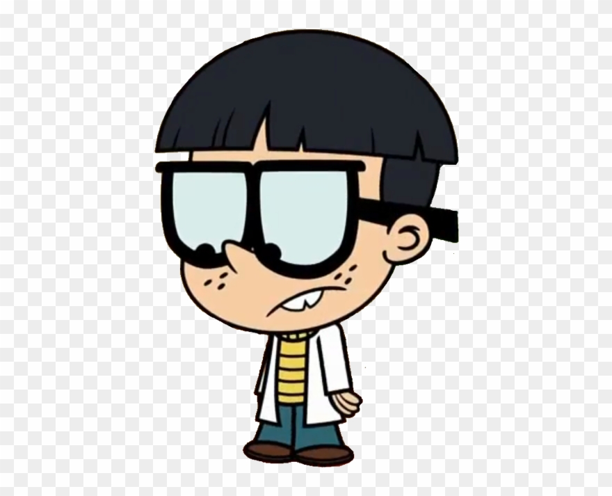 David - Lisa Loud And David Clipart