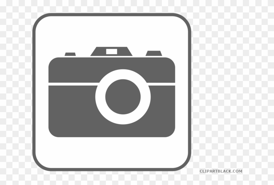 Clipartblack Com Tools Free - Camera Clip Art - Png Download