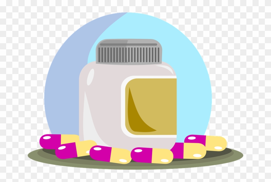Remedio Png Clipart