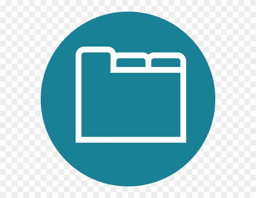 Accessible Tab Panel Using Aria And Vanilla Javascript - Circle Clipart