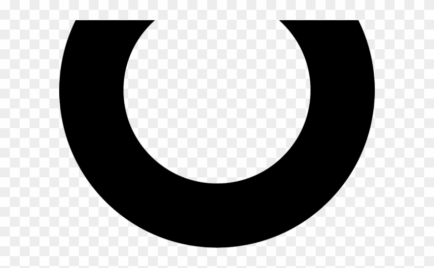 Button Clipart Home Half Circle Vector Png Transparent Png