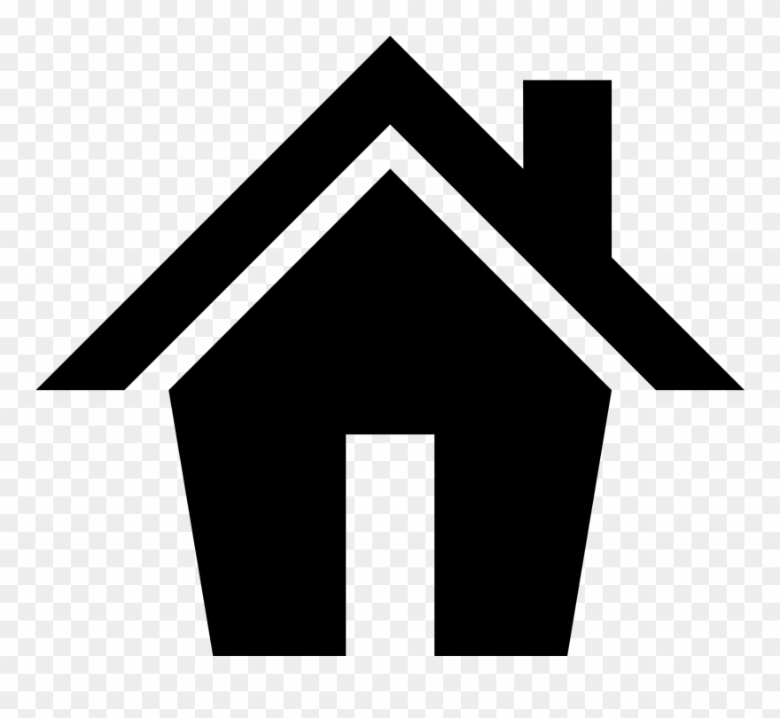 Clipart Royalty Free Library File Octicons Wikimedia - Website Home Icon Svg - Png Download