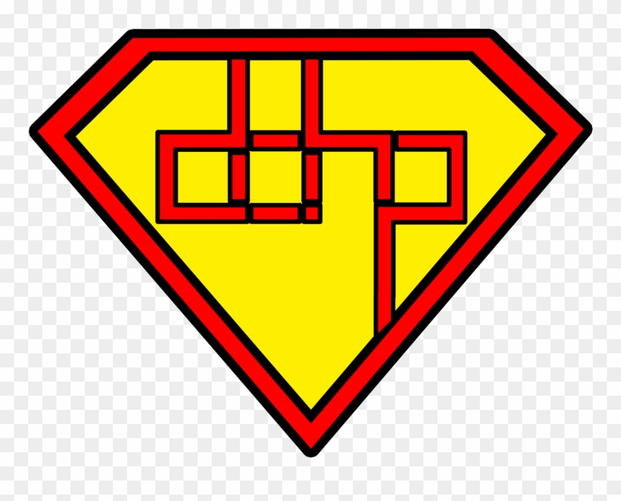 The Homage To Superman Tree-shirt - Superman Logo Clipart