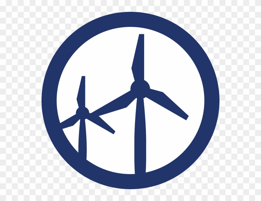 Icon-windmill - Windmill Clipart