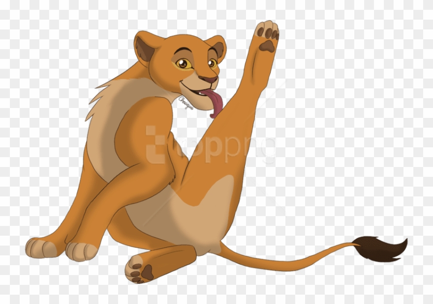 Free Png Download Lion King Clipart Png Photo Png Images - Nala Transparent Png