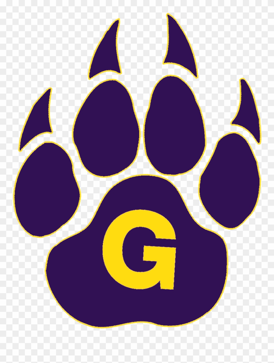 Gilbert Lions - Graphic Design Clipart