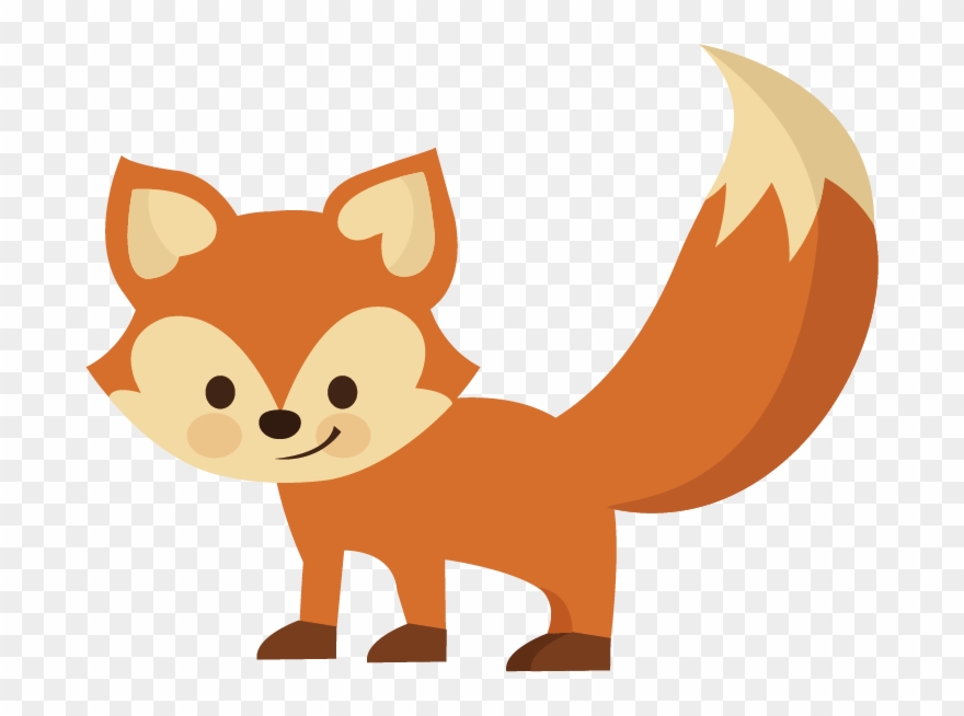 Pinterest Clipart Fox - Fox Clip Art Png Transparent Png