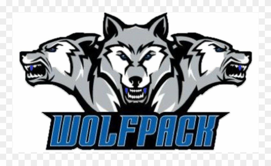 Introducing The Cedar Hill Wolf Pack Clipart