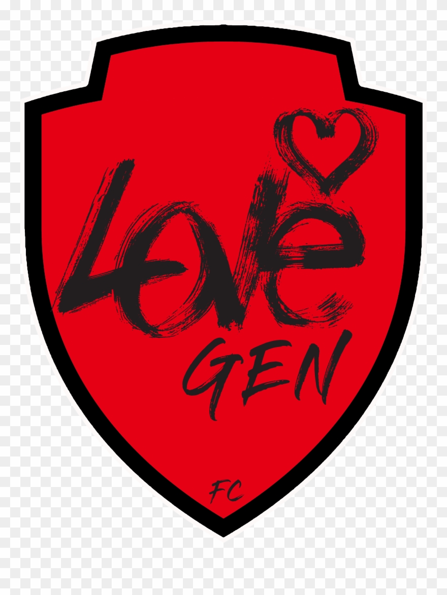 Love Gen Fc - Emblem Clipart