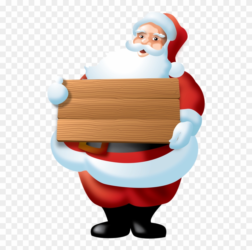 Papai Noel Natal Png Clipart