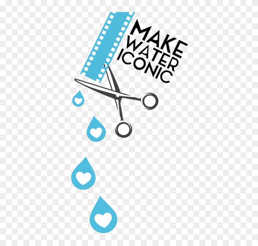 I Heart Water Needs Your Help Clipart