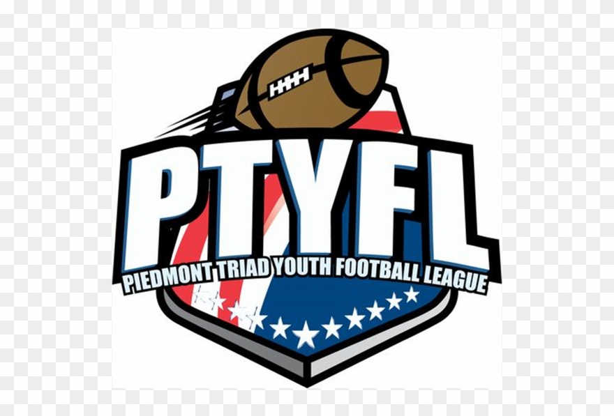 Piedmont Triad Youth Football League Clipart