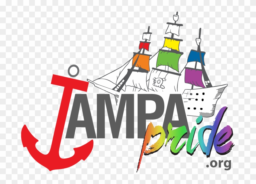 67 - Tampa Pride 2019 Clipart