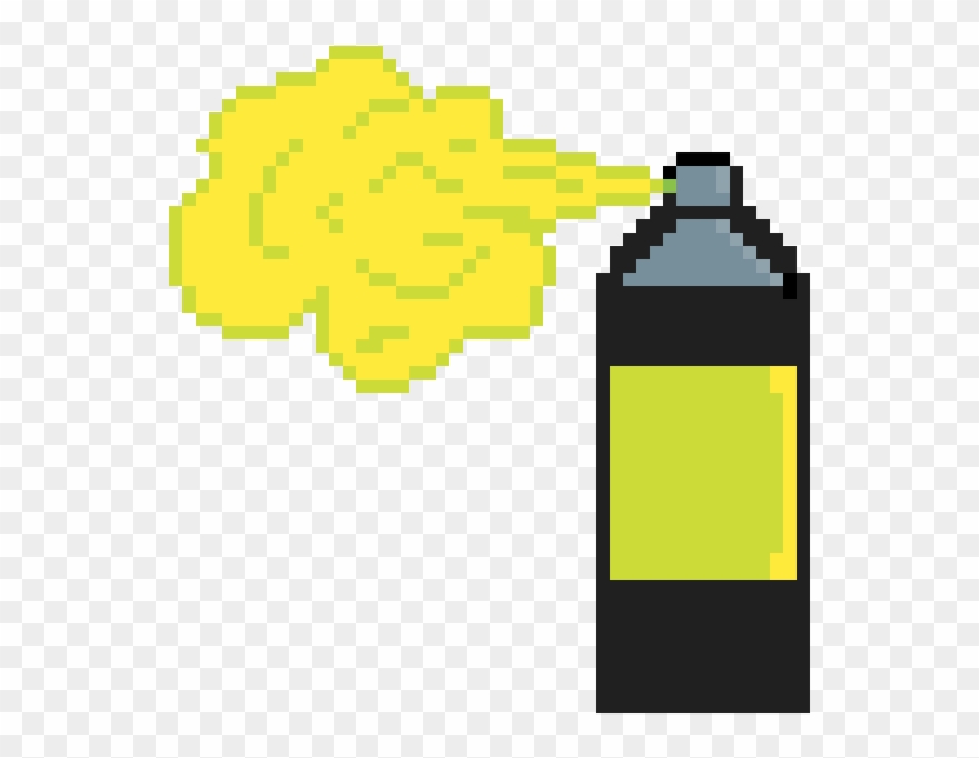 Lime Spray - Illustration Clipart