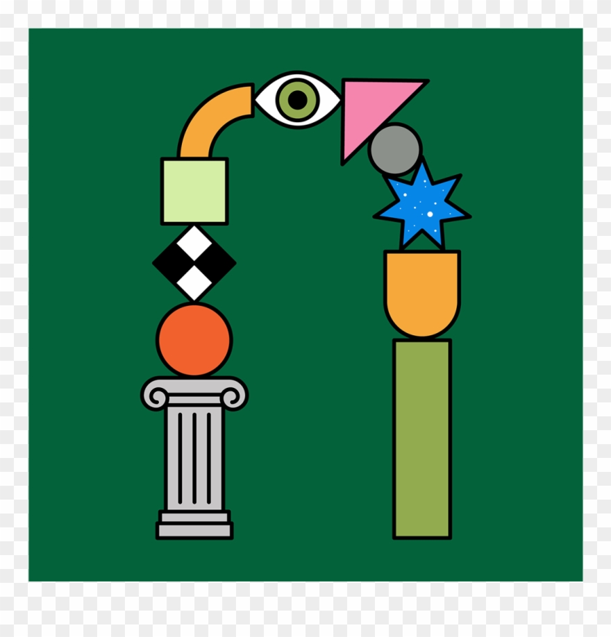 A Space Odyssey Portrait Series - Illustration Clipart