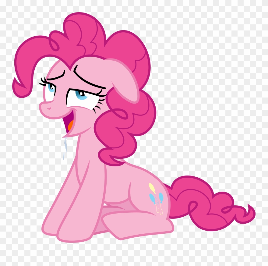 Trending Content - Mlp Pinkie Pie Hungry Clipart