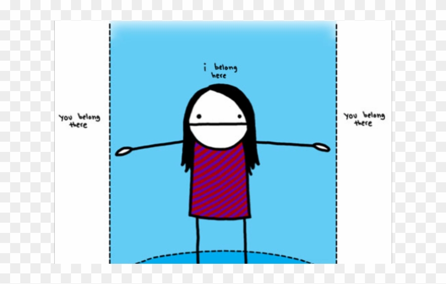 Get Out Of My Personal Space-time - My Personal Area Clipart