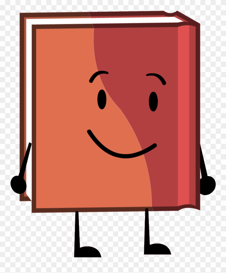 Bannapal Dog - Bfdi Book Clipart