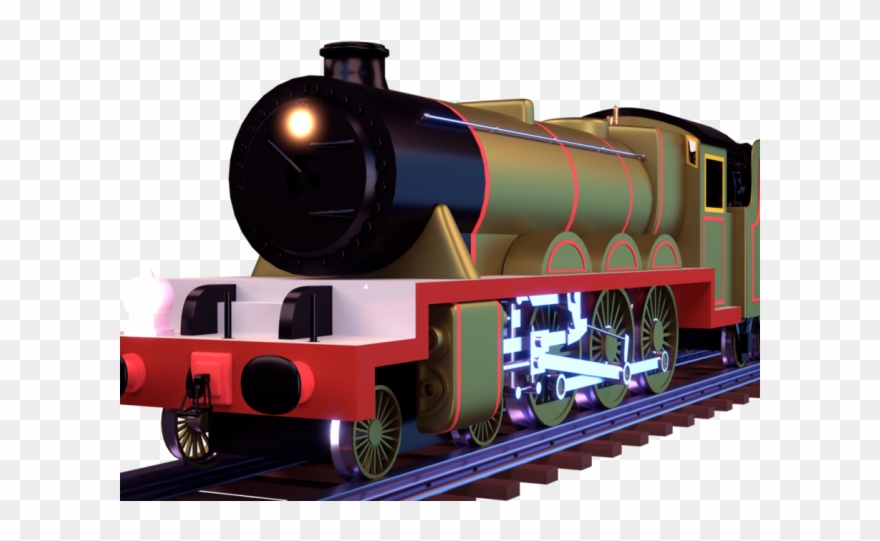 Train Clipart Henry - Henry - Png Download