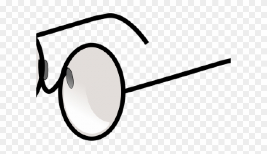 Eyeglasses Clip Art - Png Download