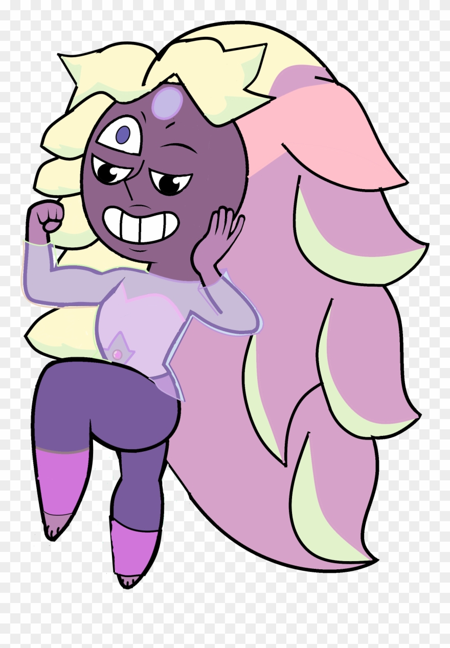 Clip Art Royalty Free Stock Image Opal By Lenhi Png - Steven Universe Rainbow Quartz Chibi Transparent Png