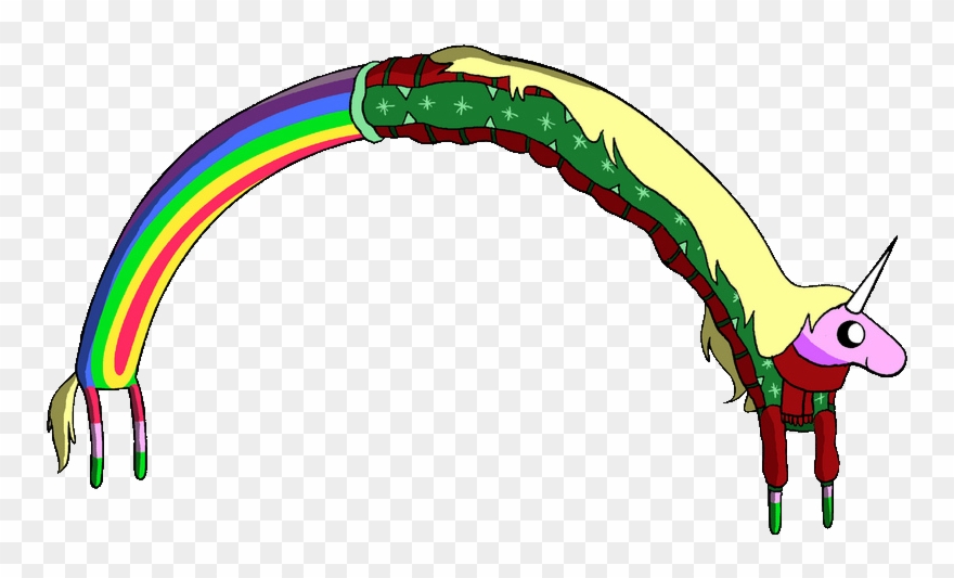 Arcoiris Png - Transparent Png Adventure Time Clipart