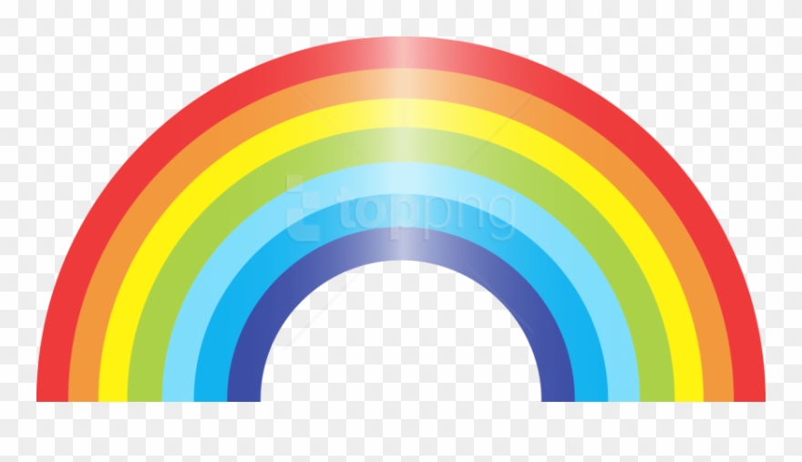 Download Rainbow Clipart Png Photo - Rainbow Png Transparent Png