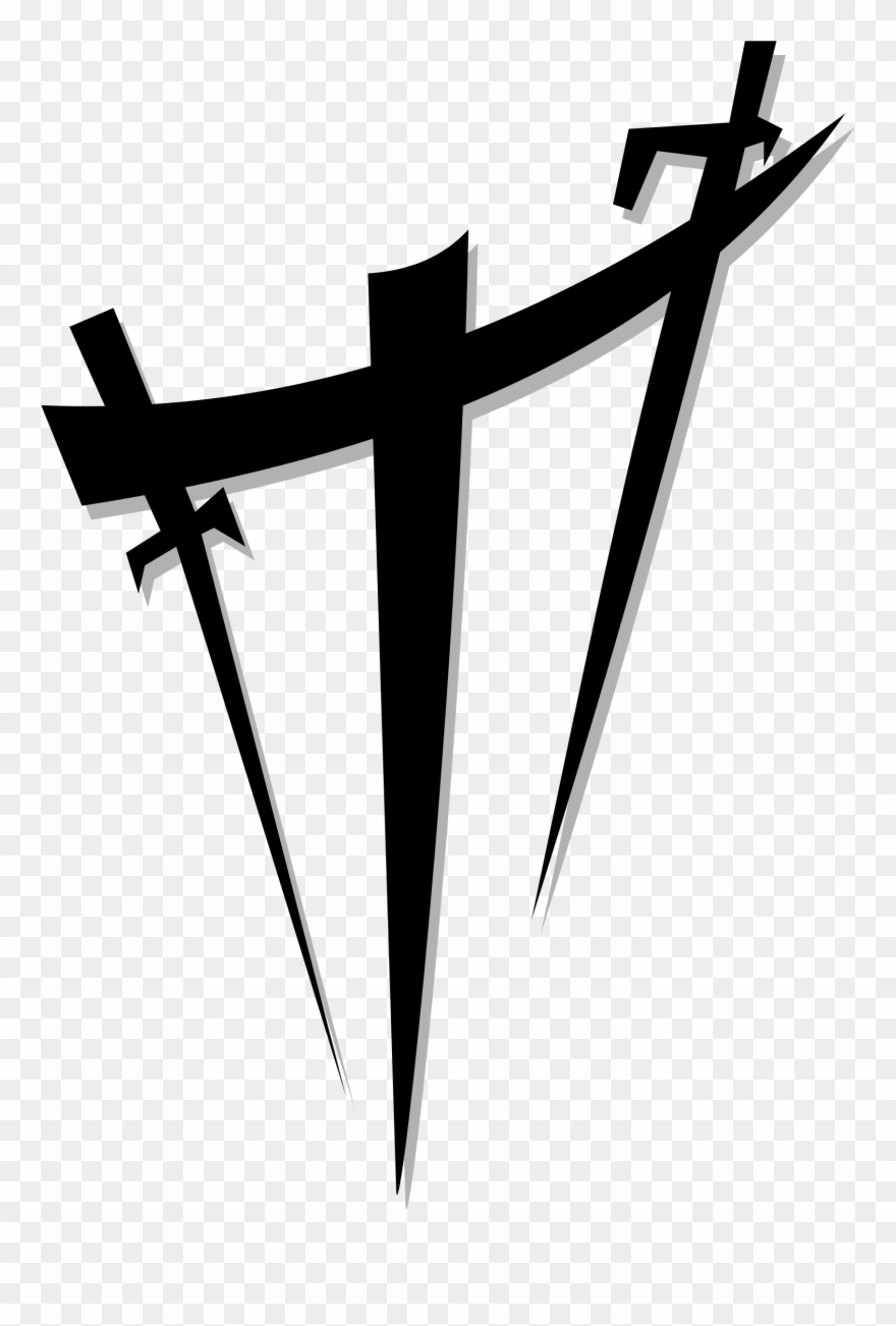 This Free Icons Png Design Of Beckett Cross - Martyr Clipart Transparent Png