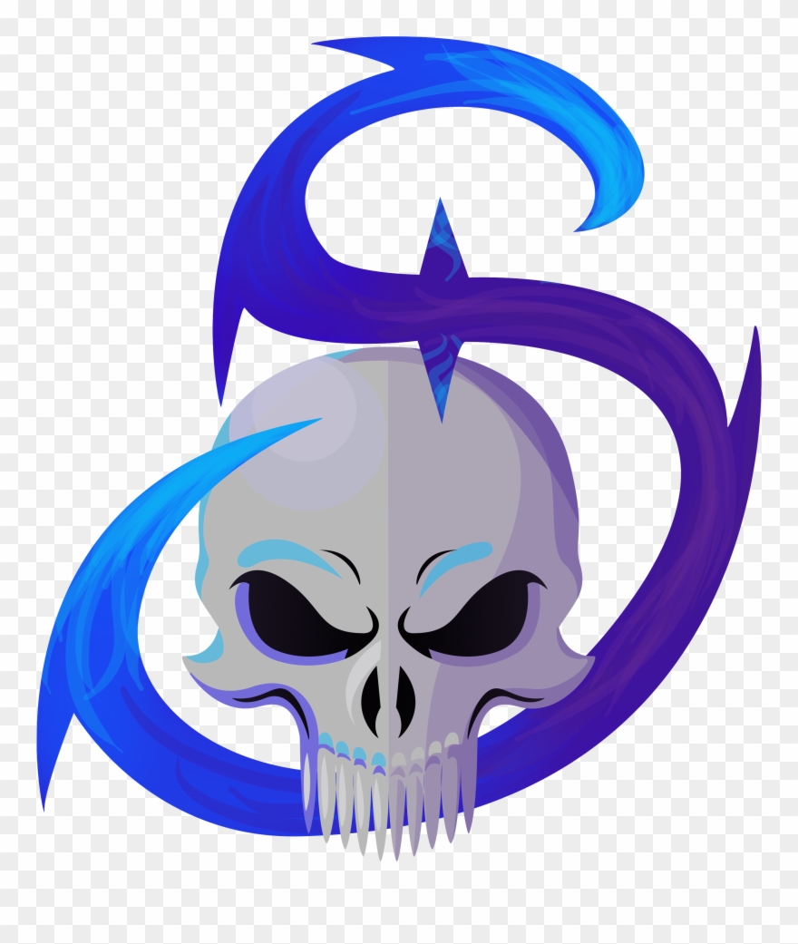 Skull Art Online Clipart