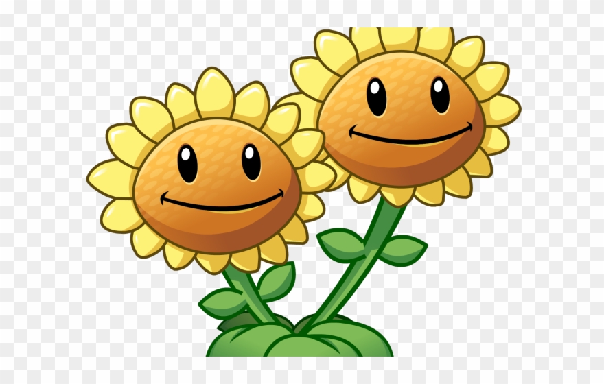 Plants Vs Zombies Clipart Pea Pod - Plants Vs Zombies 2 Characters - Png Download