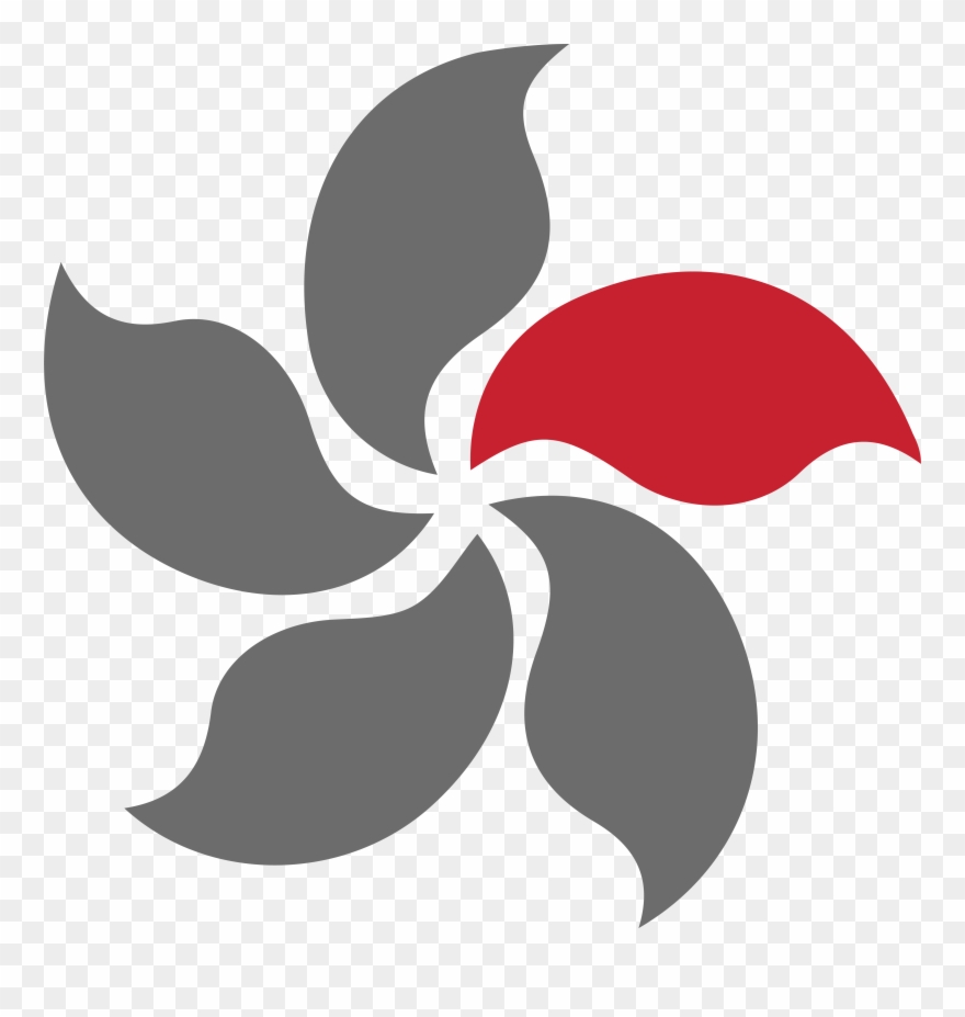 Power Plant - Hong Kong Bauhinia Flower Clipart