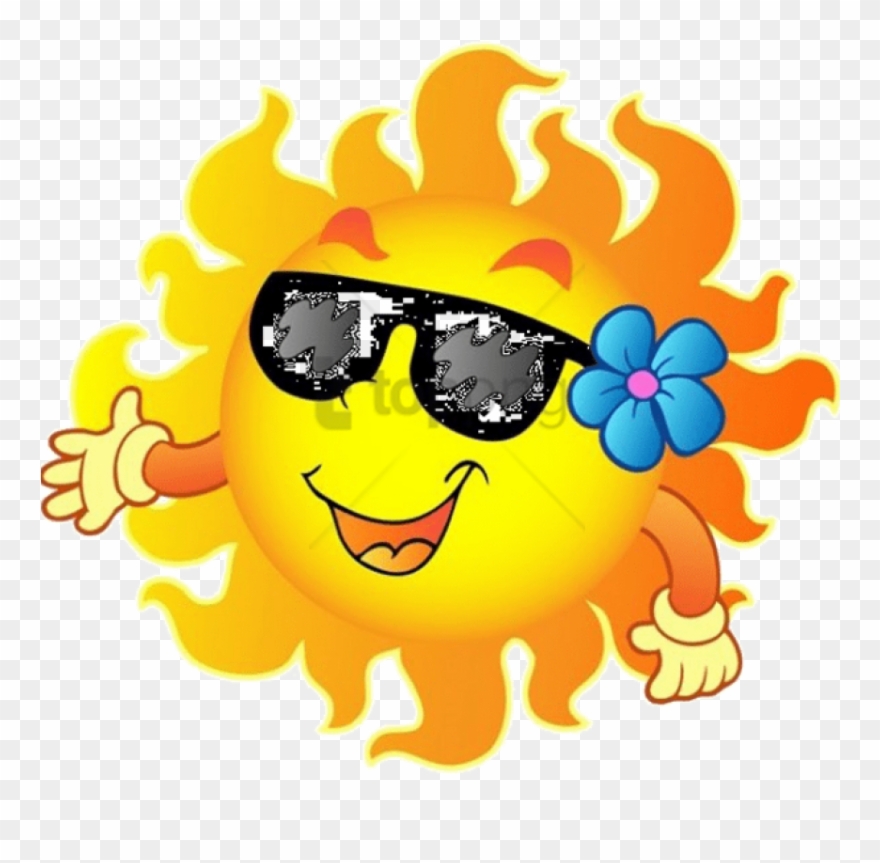 Free Png Summer Camps For Kids Png Png Image With Transparent - Summer Season Clip Art