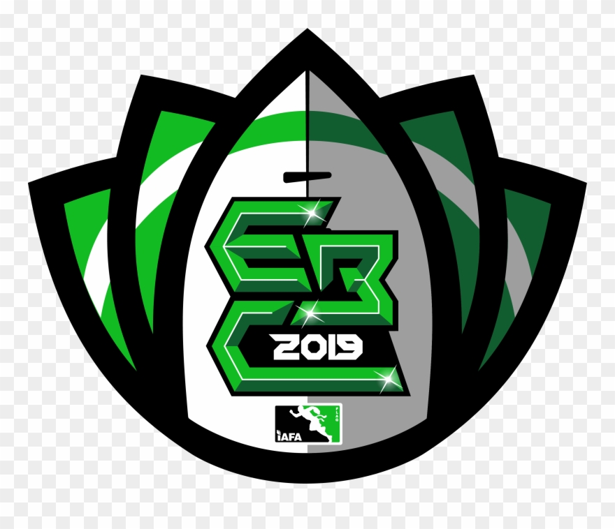 Coaching Course Level 0 For Flag Football Coaches - Emblem Clipart