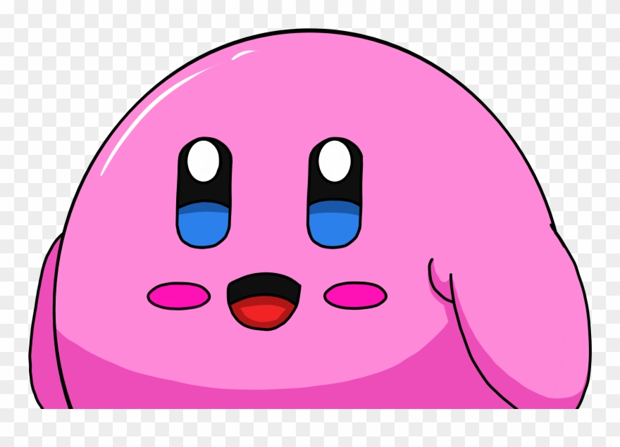 Kirby Costume - Soul Eater Soul Clipart