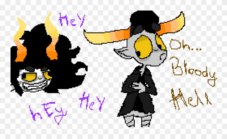 Don't Touch Meh - Cartoon Clipart