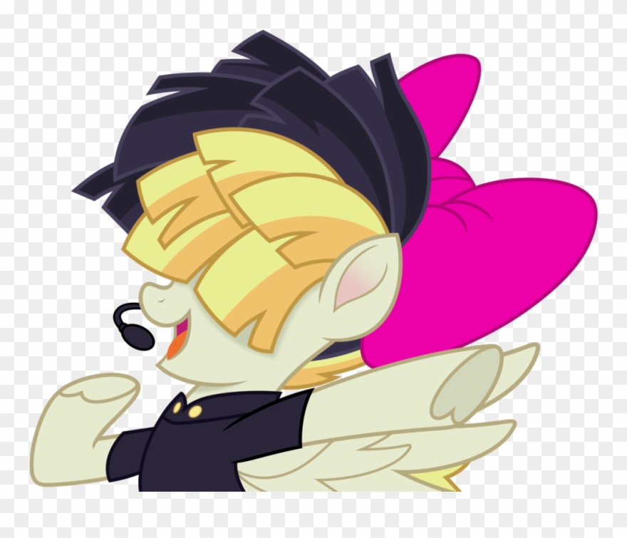 Serenade Clipart Friend - Mlp Movie Art Book - Png Download